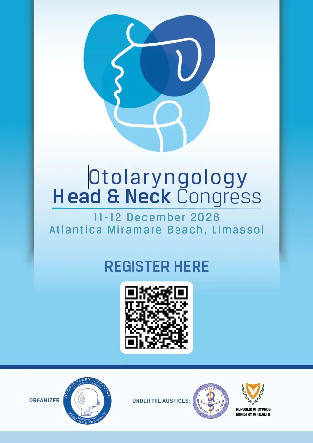 Otolaryngology Head & Neck Congress 2026
