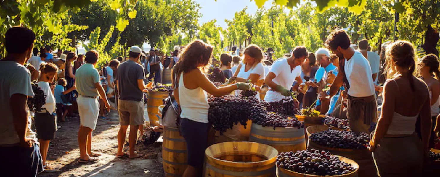 Celebrate Tradition at the Arsos Palouzes Festival