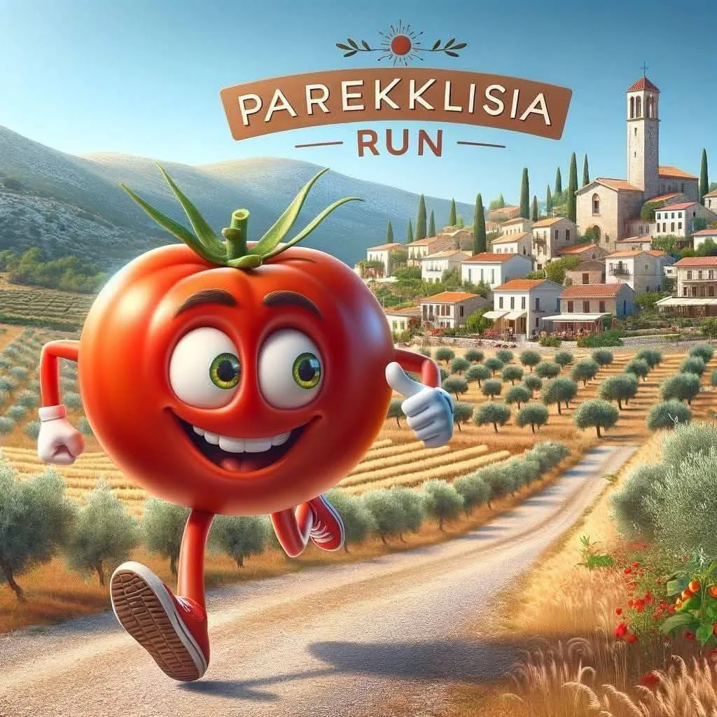 Charity Run in Pareklishe