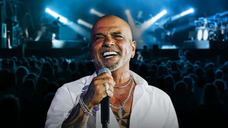 Eyal Golan Live at City of Dreams