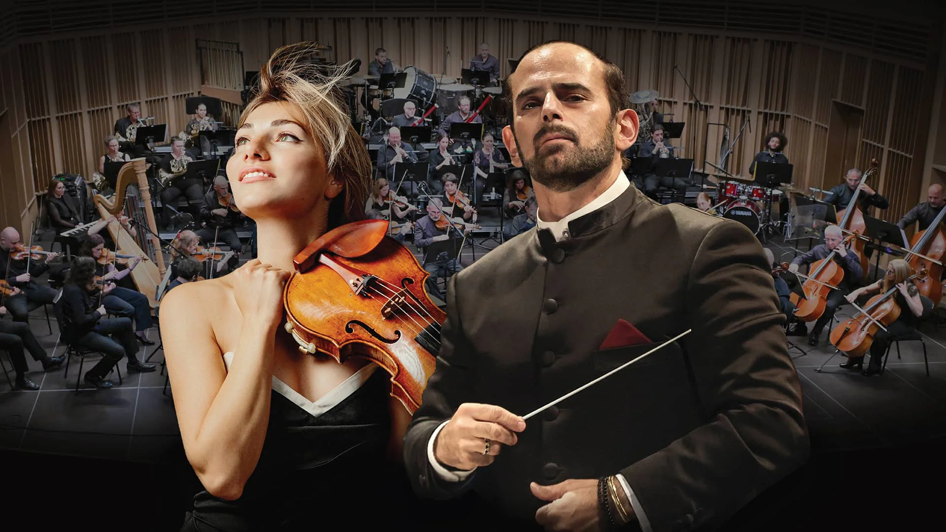 Starlight 2: Barber and Tchaikovsky — Cyprus Symphony Orchestra