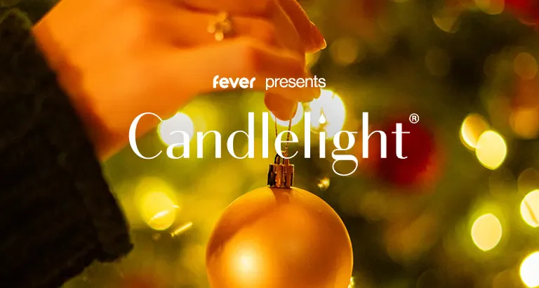 Candlelight: Christmas Classics — Fusionia Quartet