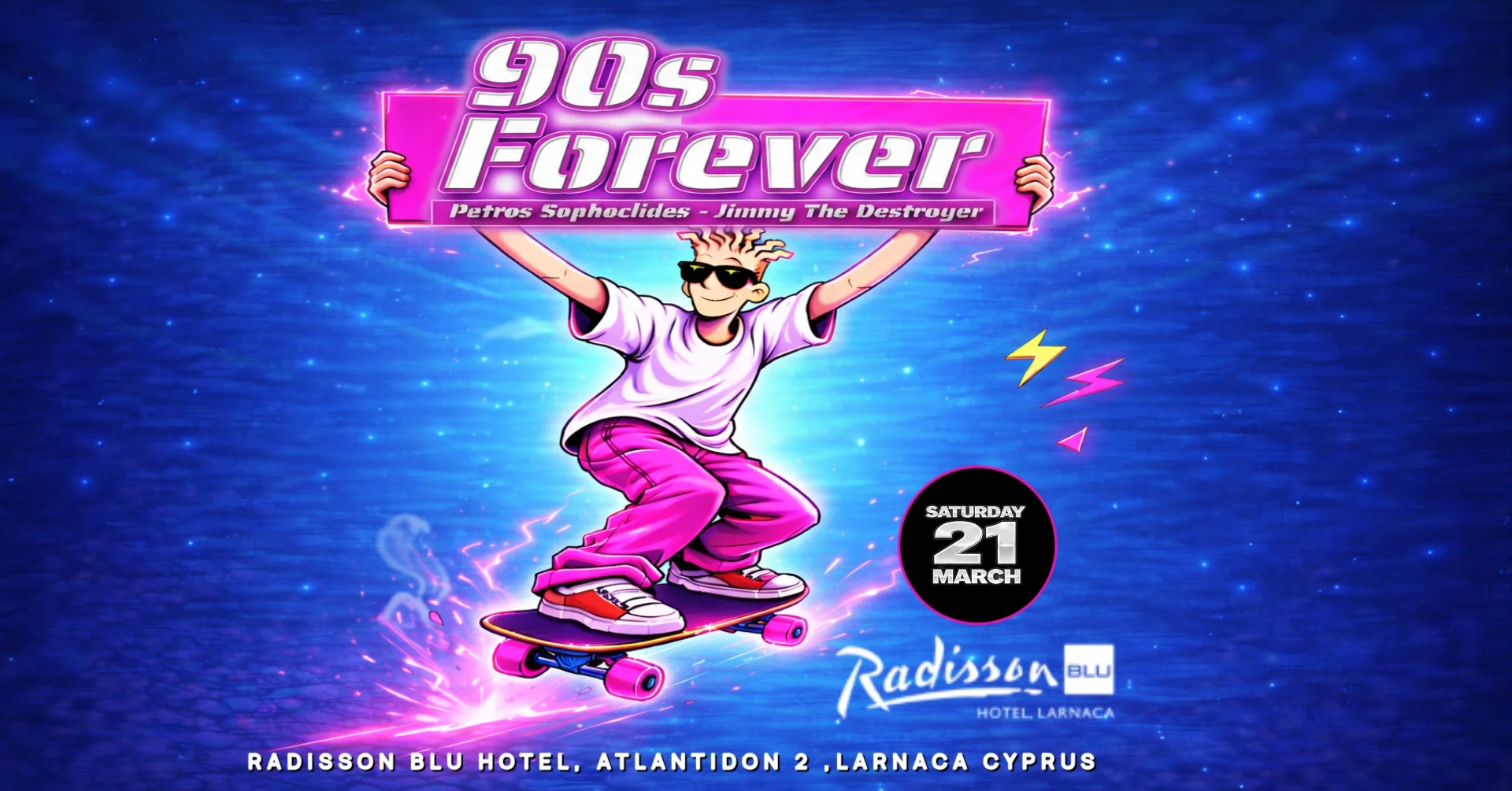 90sForever