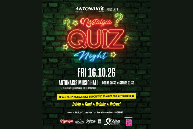 Nostalgia Quiz Night: A Pop Culture Journey