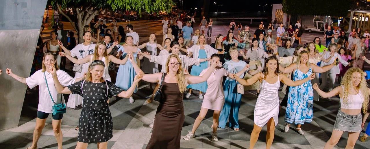 Sirtaki Dance Workshop: Prepare for Zorba the Greek
