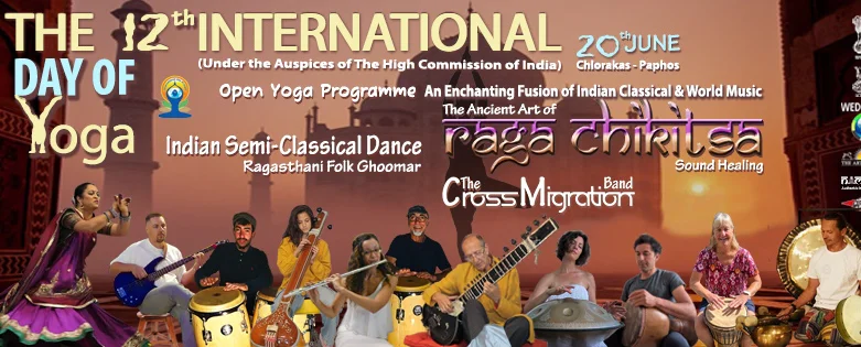 International Day of Yoga Celebration
