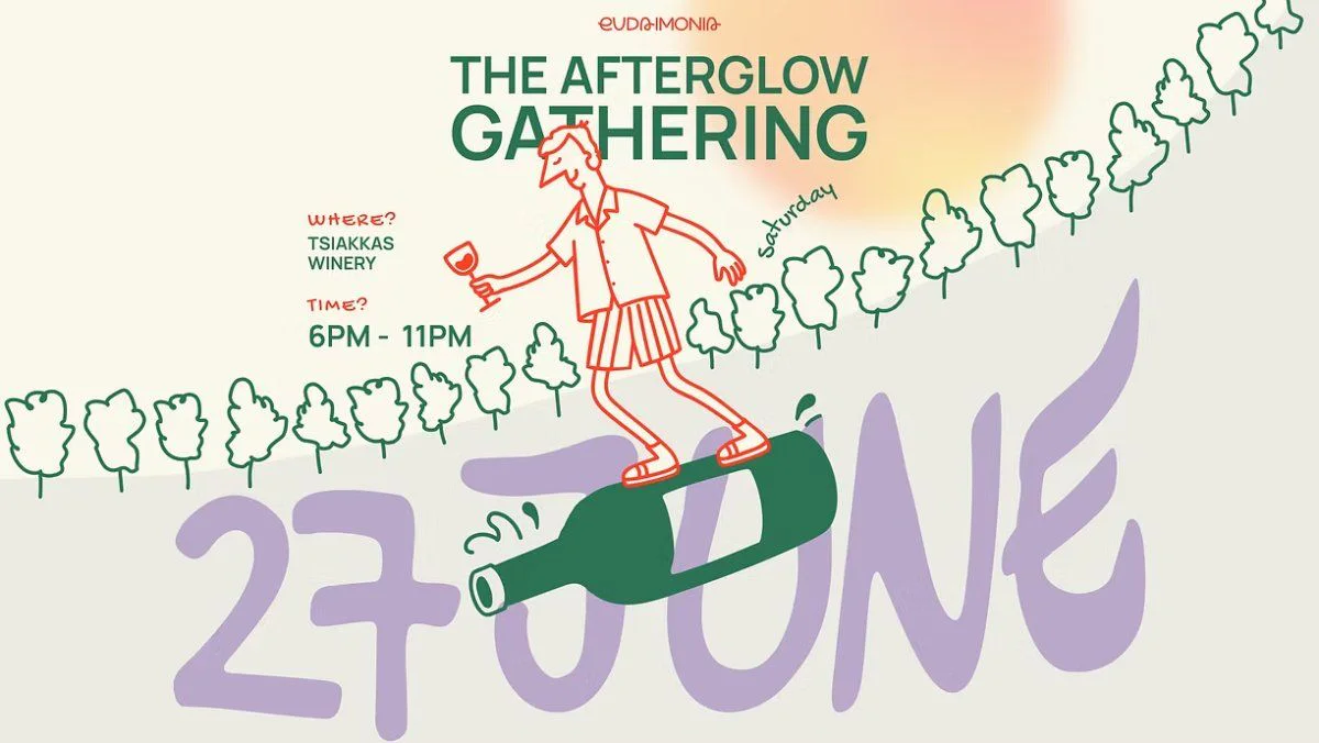 The Afterglow Gathering: Sunset Wine & Music