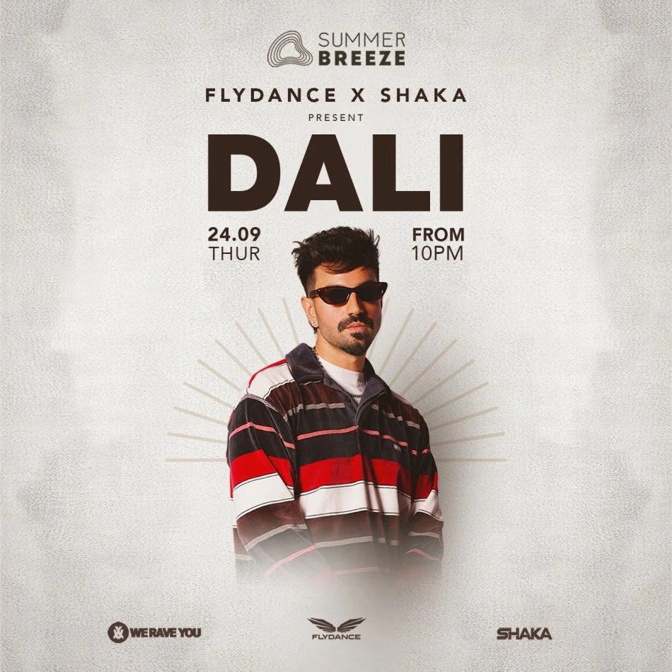DALI Live at Summer Breeze