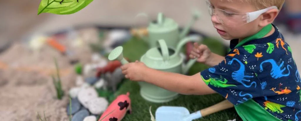 Περιπέτειες Αισθητηριακού Παιχνιδιού για Μικρούς