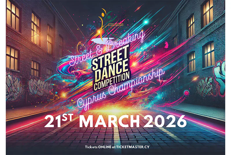 Street Dance and Breakdance Championship