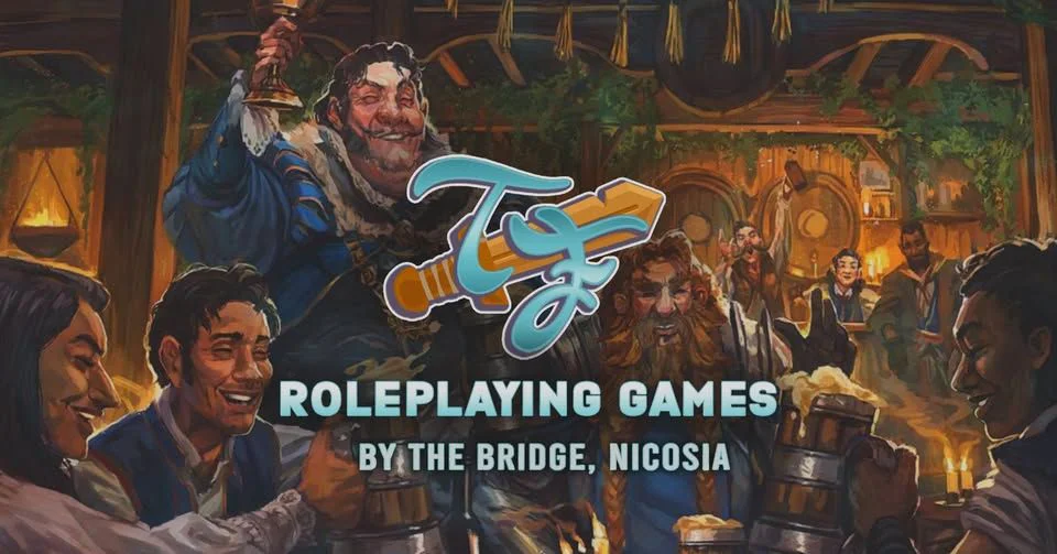 Βραδιά Fantasy RPG στο By The Bridge