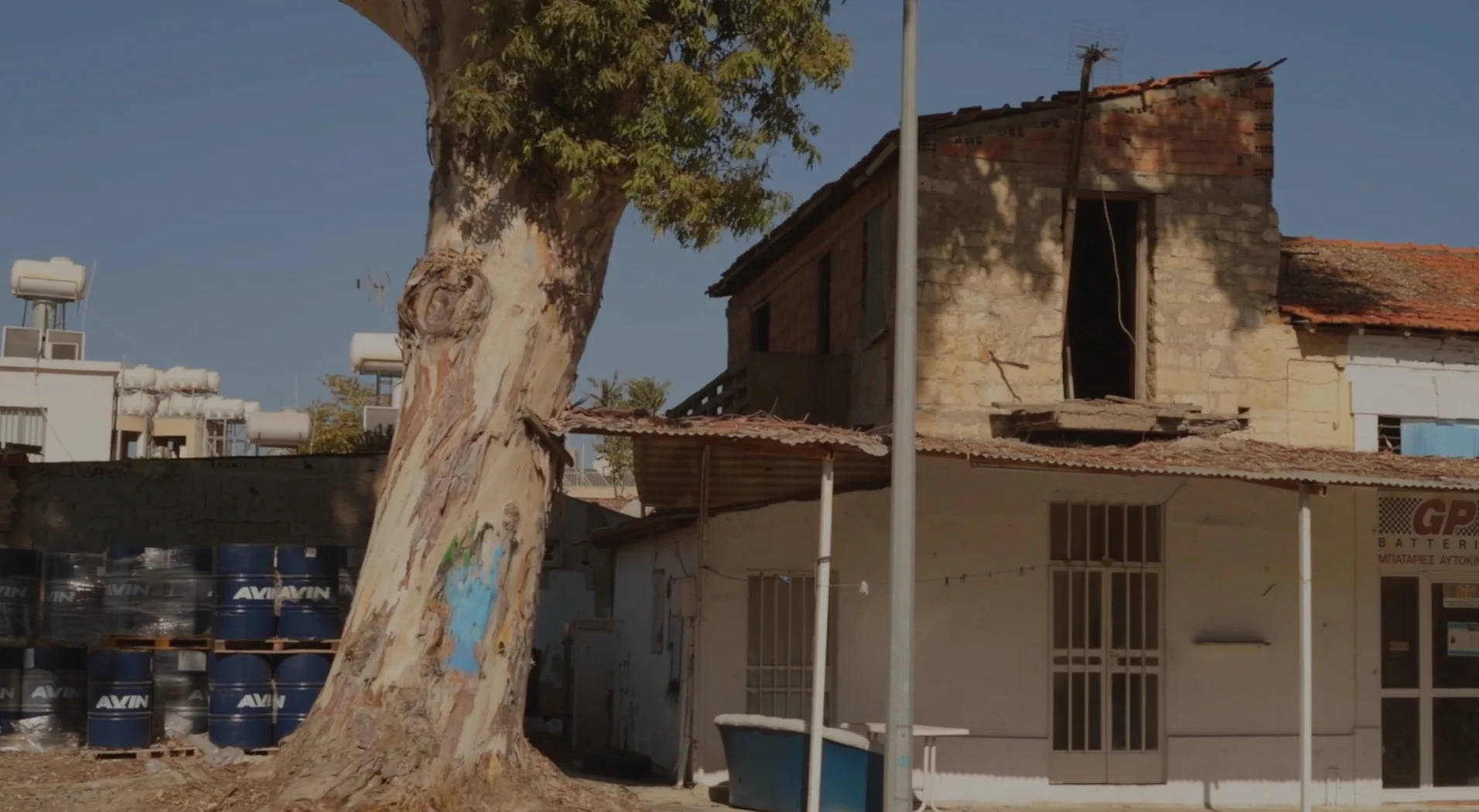 The Neighbourhood of Cine Volos Festival 2026
