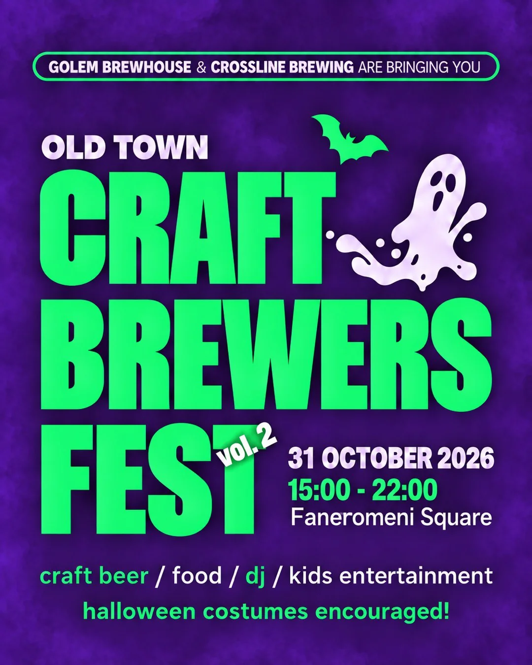 Old Town Craft Brewers Fest vol. 2