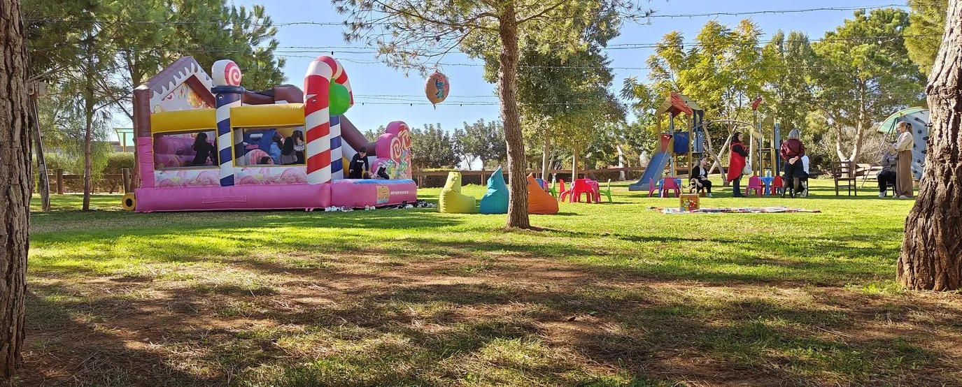 A Day of Family Fun at Achna Lake