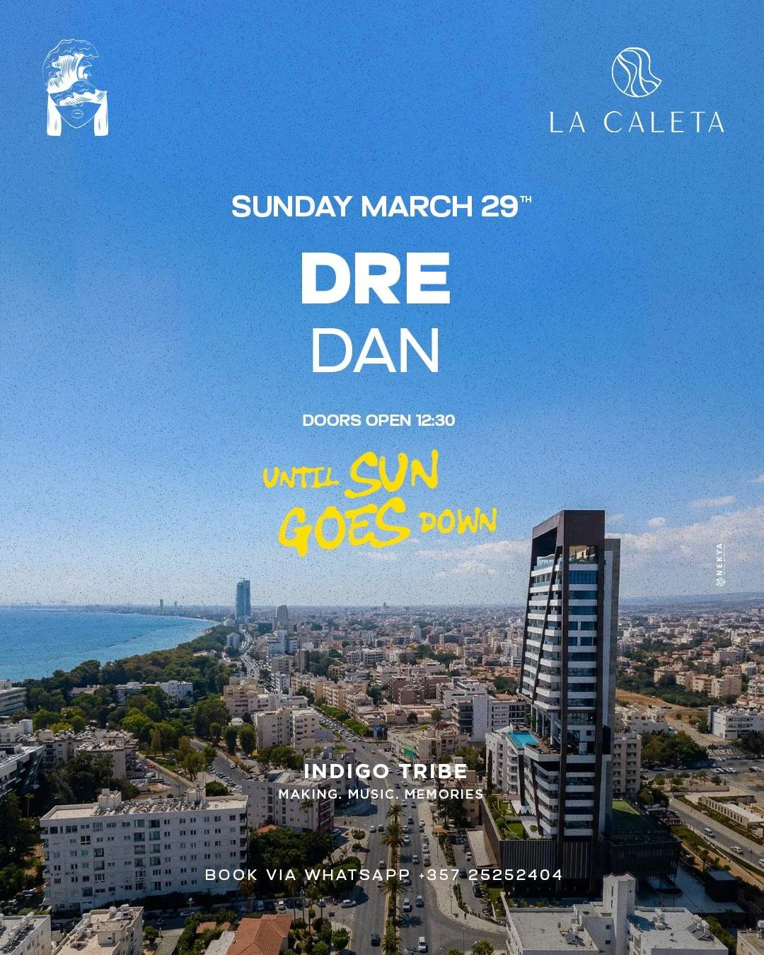 Indigo Tribe: Sunset Sessions