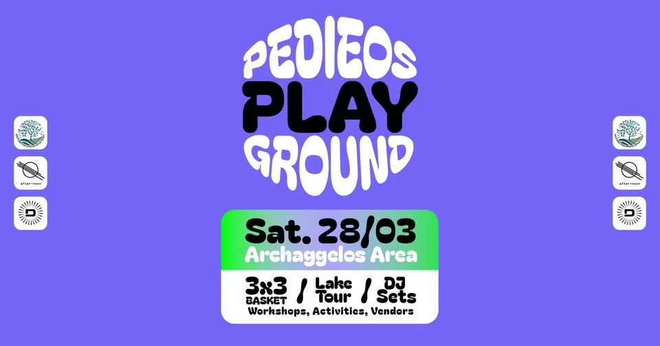 Pedieos Playground: Community Charity Festival