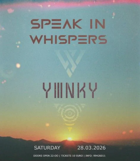 Speak In Whispers: Farewell Residency Show