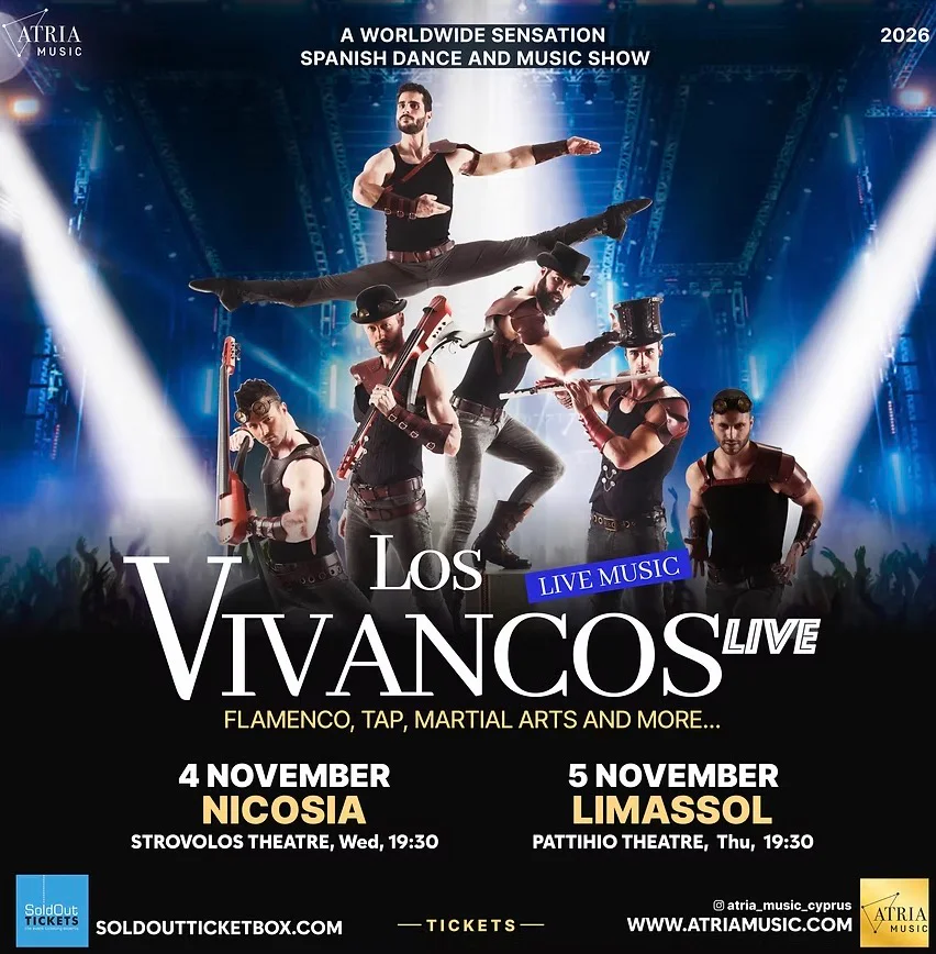 Los Vivancos: An Electrifying Fusion of Dance and Music