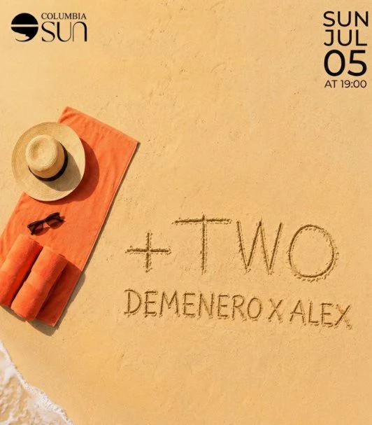Sunset Session with Demenero and Alex