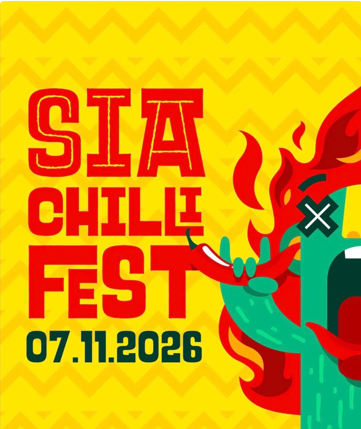 Sia Chilli Festival: A Fiery Autumn Celebration