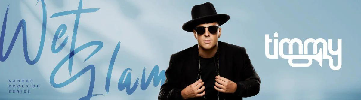 Το Πάρτι Πισίνας του Timmy Trumpet στο Λεμεσό
