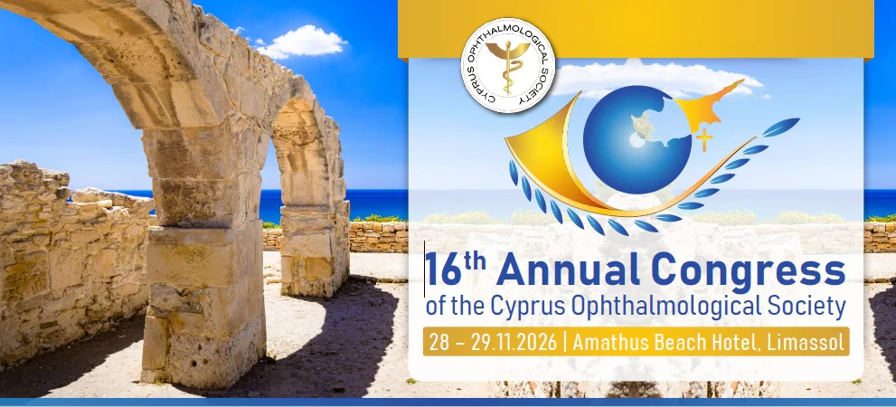 16th Annual Congress of the Cyprus Ophthalmological Society