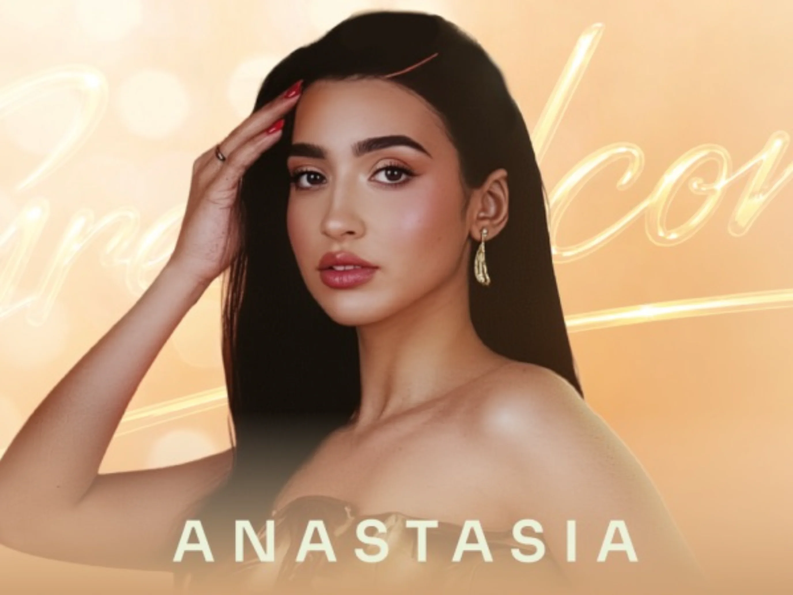 Greek Icons – Anastasia Live