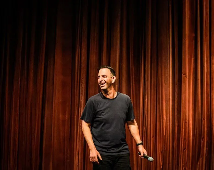 Zacharias Zannettou: No Refunds Stand-Up Comedy