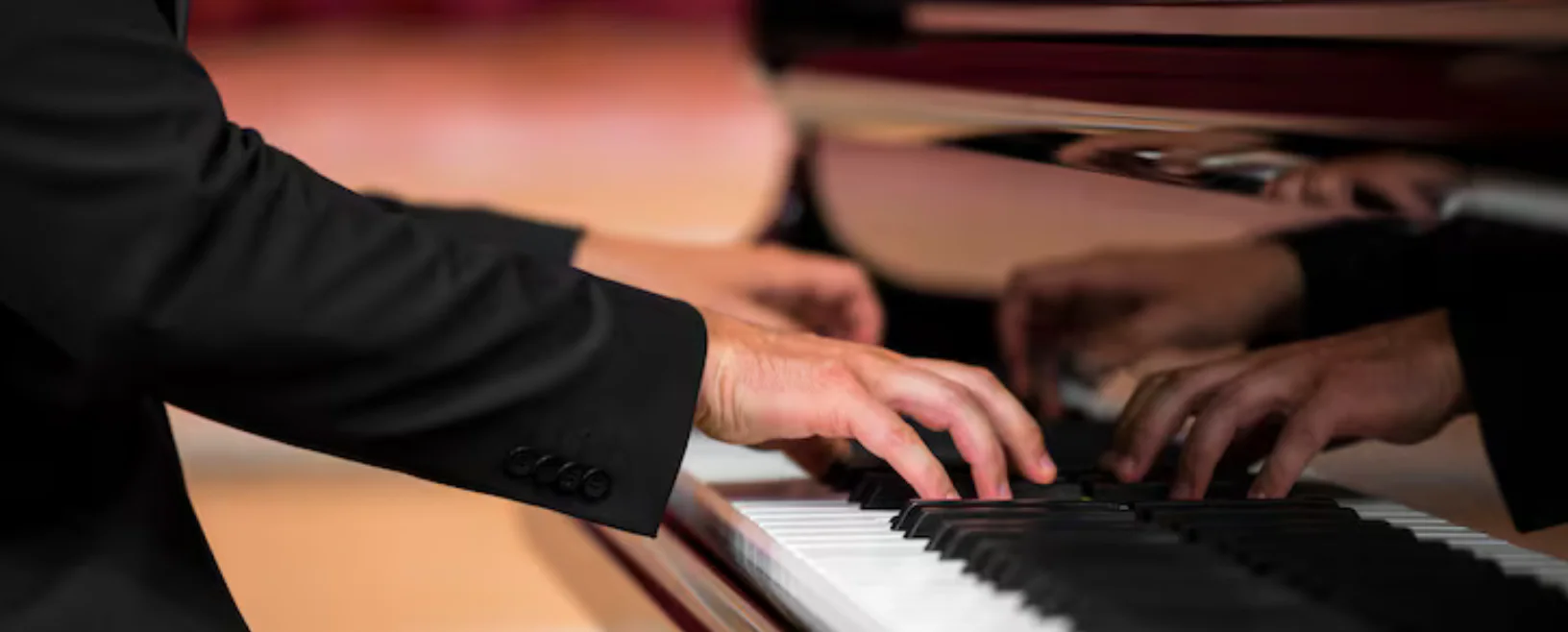 Denis Stelmakh: An Evening of Sensual Piano Music