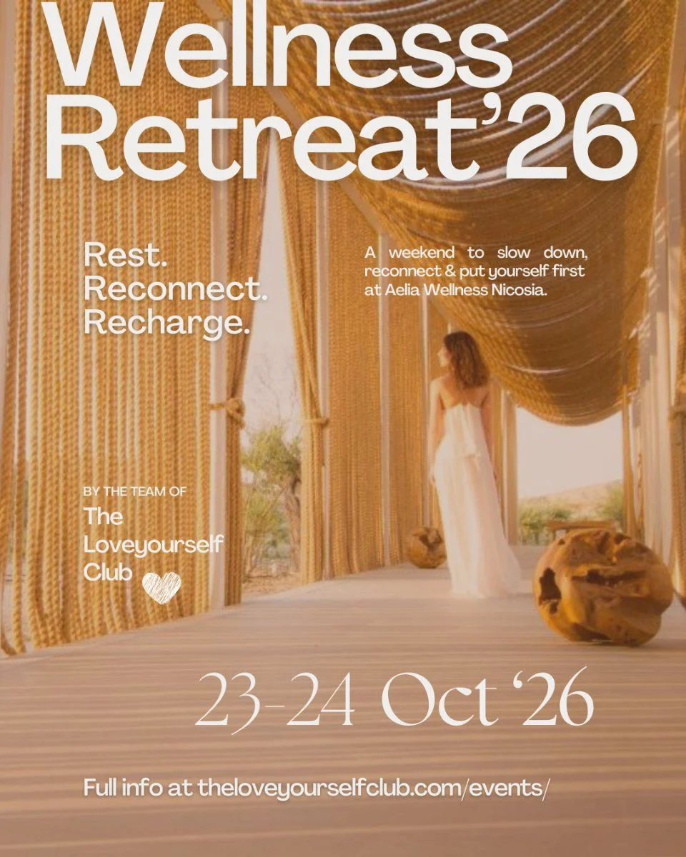 Intimate Women's Wellness Retreat at Aelia
