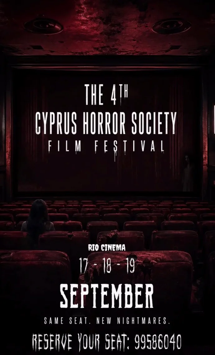 Cyprus Horror Society Film Festival
