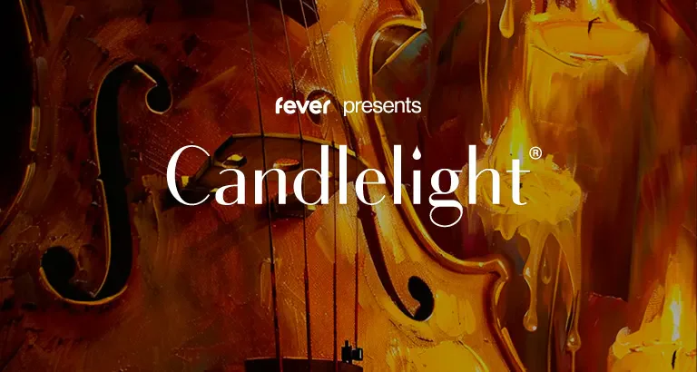 Candlelight: Vivaldi's Four Seasons — Fusionia Quartet