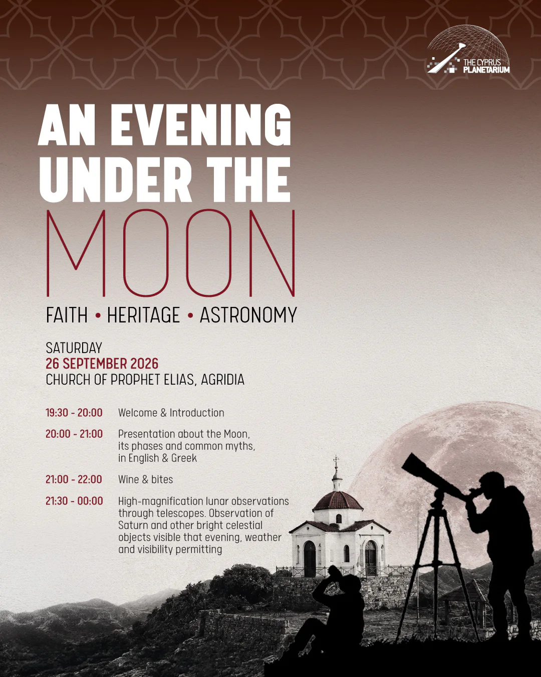 An Enchanting Night of Stargazing in Agridia