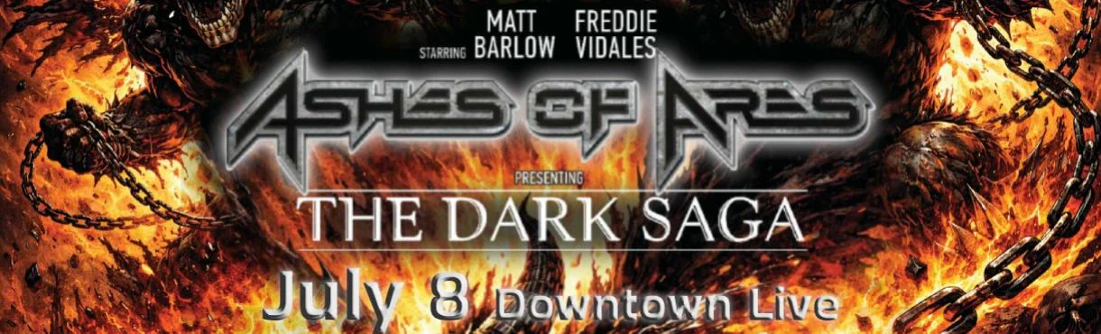 Ashes of Ares: Nicosia Ignites with Heavy Metal