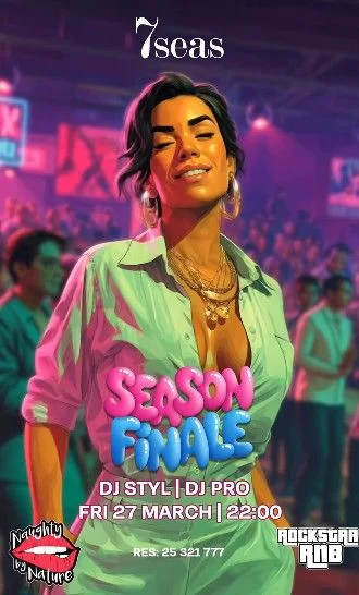 Naughty by Nature & Rockstar RnB: Season Finale Party