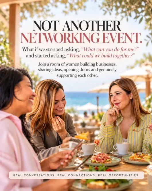 The Collaboration Table: Women in Business Brunch