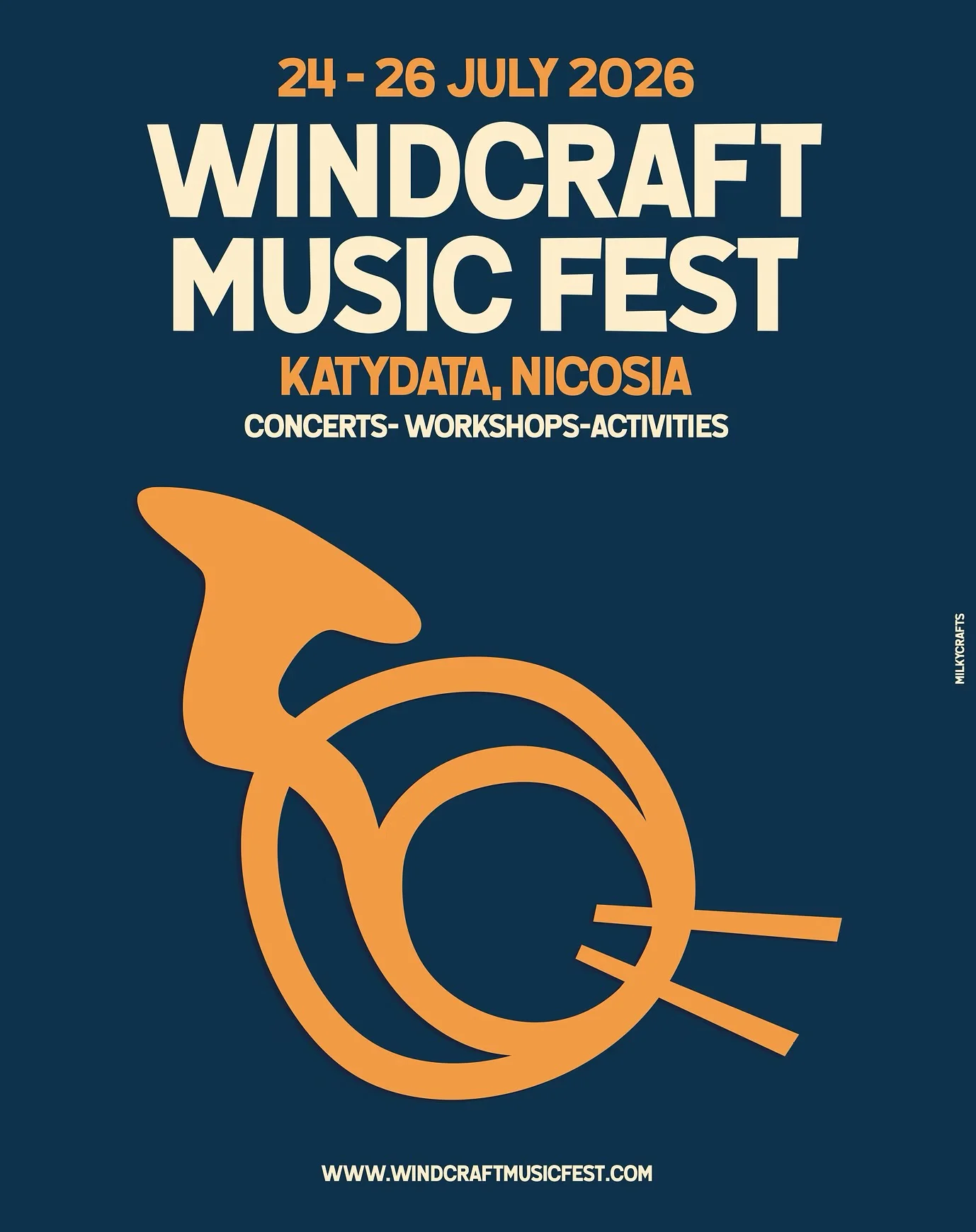 Windcraft Music Fest: A Celebration of Jazz and World Sounds in Katydata