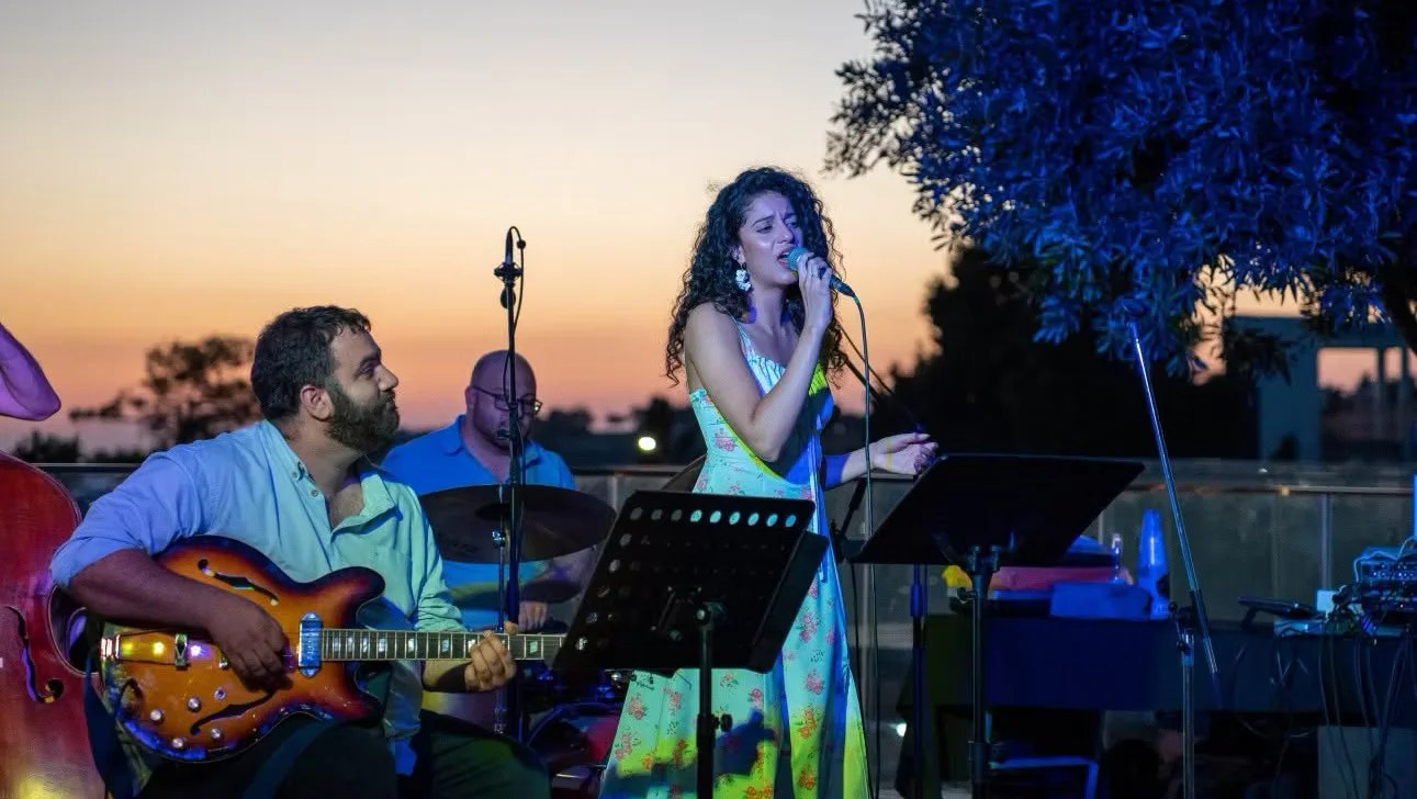 An Evening of Jazz and Swing with the Chara Miller Quartet