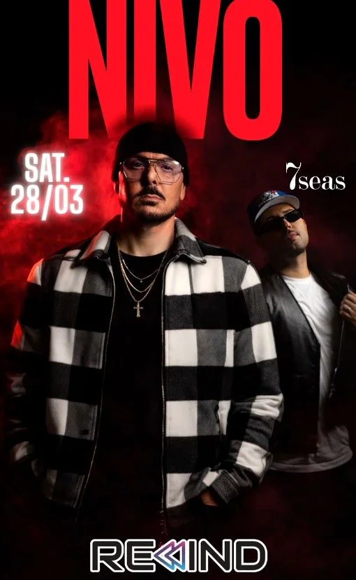 Nivo Live: An Evening of Hip-Hop and R&B in Limassol