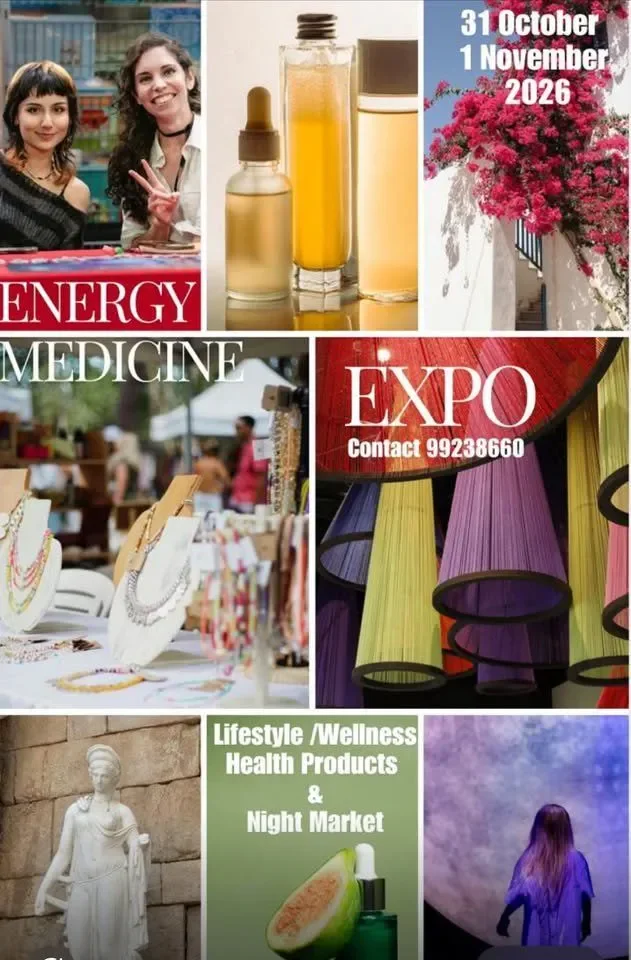 Φεστιβάλ Ενεργειακής Ιατρικής & Ευεξίας