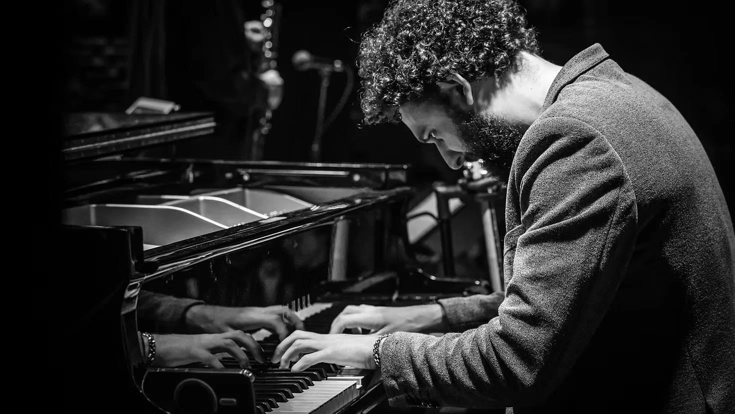 An Evening of Jazz with the Christos Yerolatsitis Trio