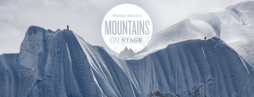 Mountains on Stage: Winter Edition 2026