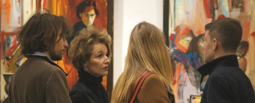 Once Upon a Time: Art for a Cause