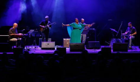 Chunky Funky & SGC: A Jazz Celebration for International Jazz Day