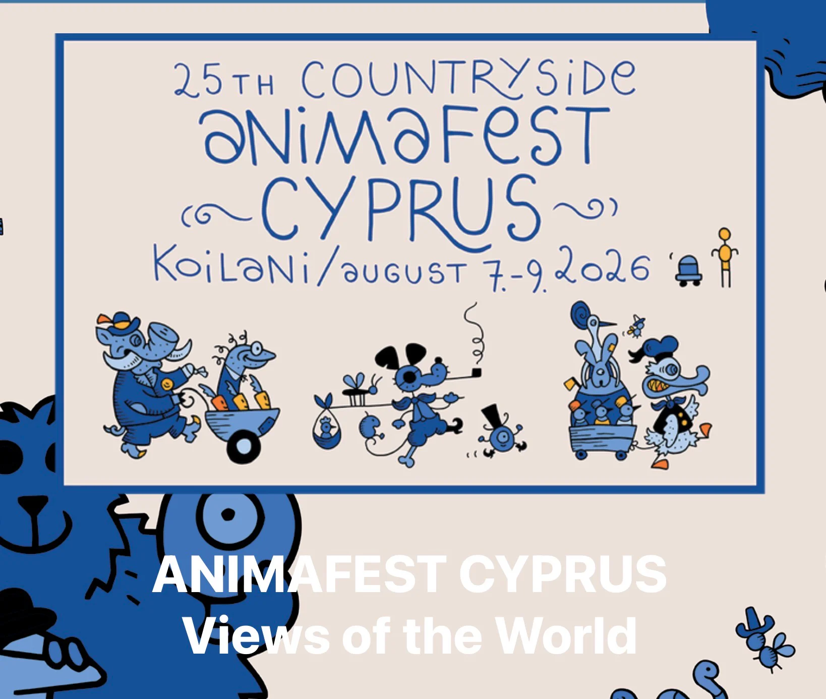 Countryside Animafest: A Celebration of Animation in Koilani