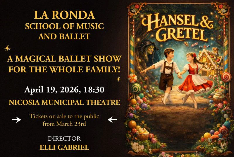 Hansel & Gretel Ballet: A Magical Evening