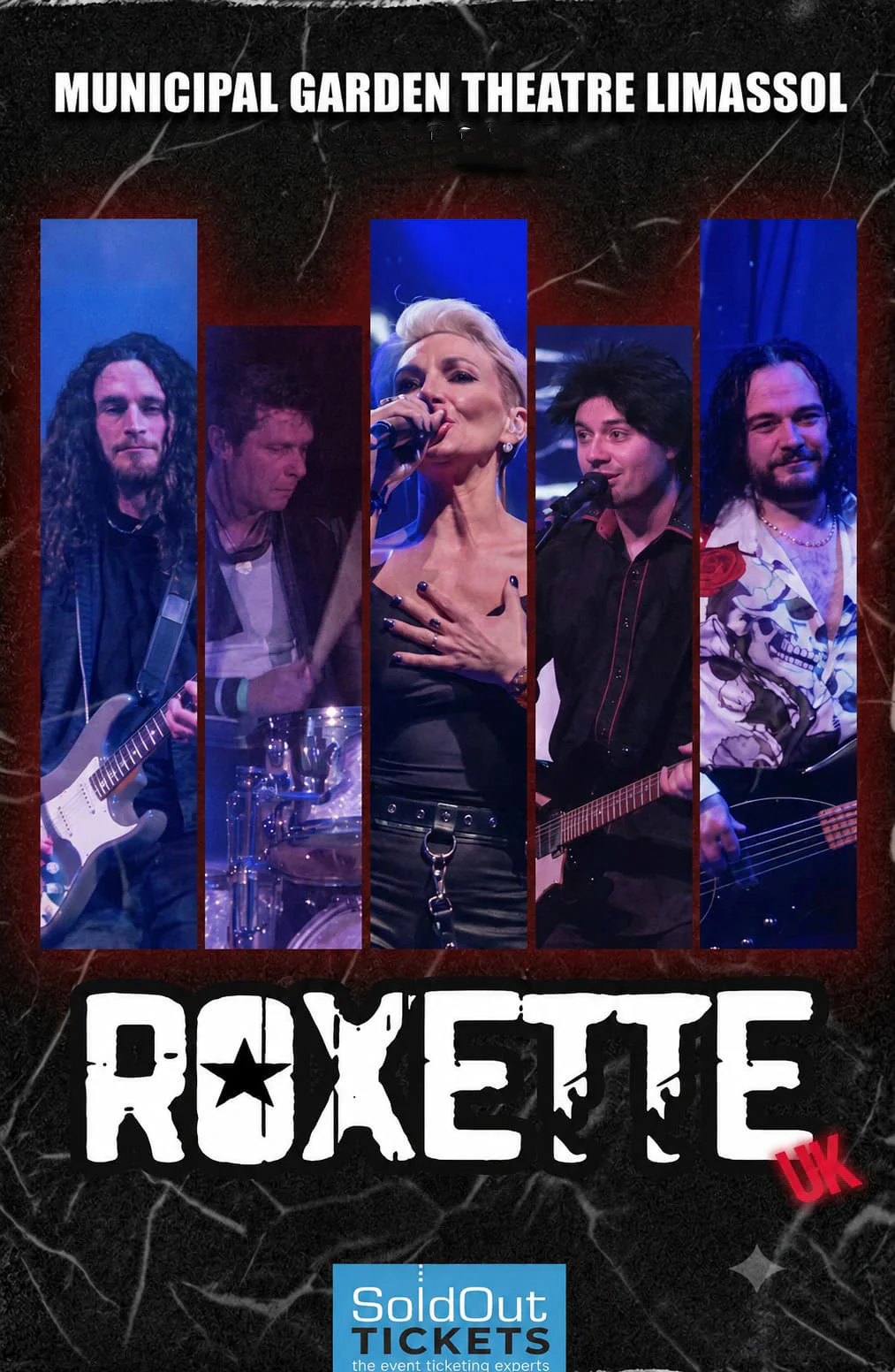 Roxette Tribute Night