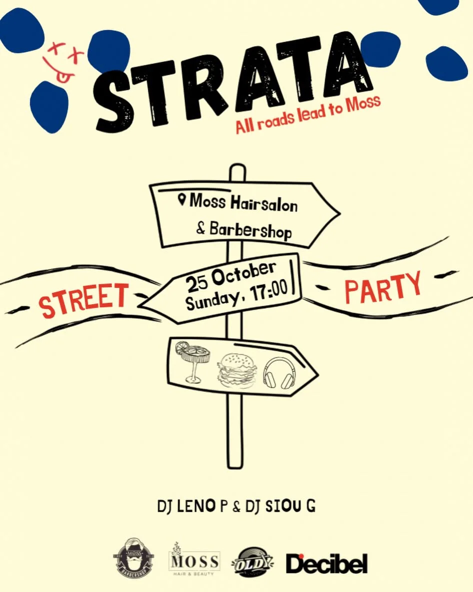Strata Street Party in Ayia Napa