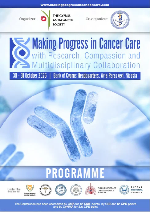 Making Progress in Cancer Care – conference 2026