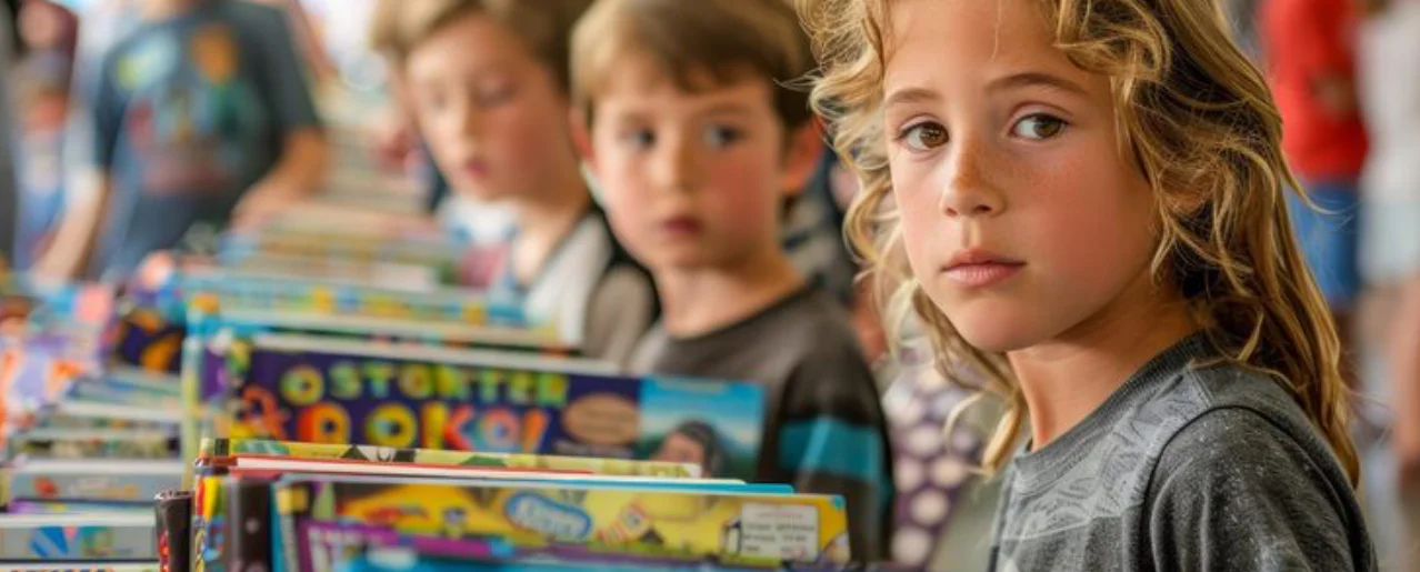 Summer English Book Fair